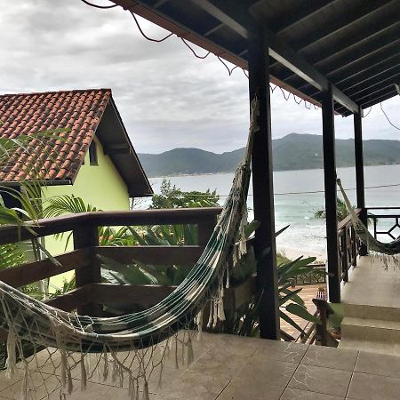 Residencial Caminho Das Pedras - Praia Da Solidao Florianópolis Dış mekan fotoğraf