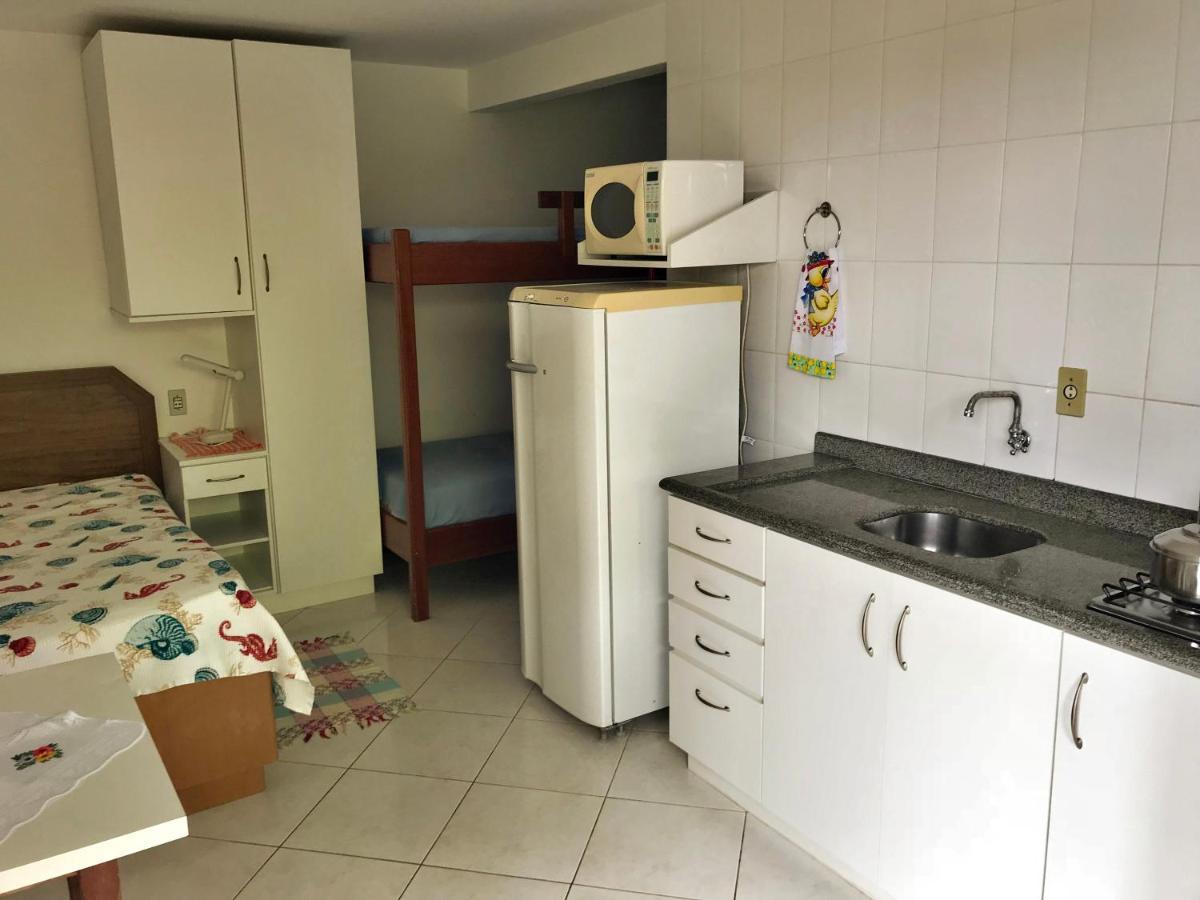 Residencial Caminho Das Pedras - Praia Da Solidao Florianópolis Dış mekan fotoğraf