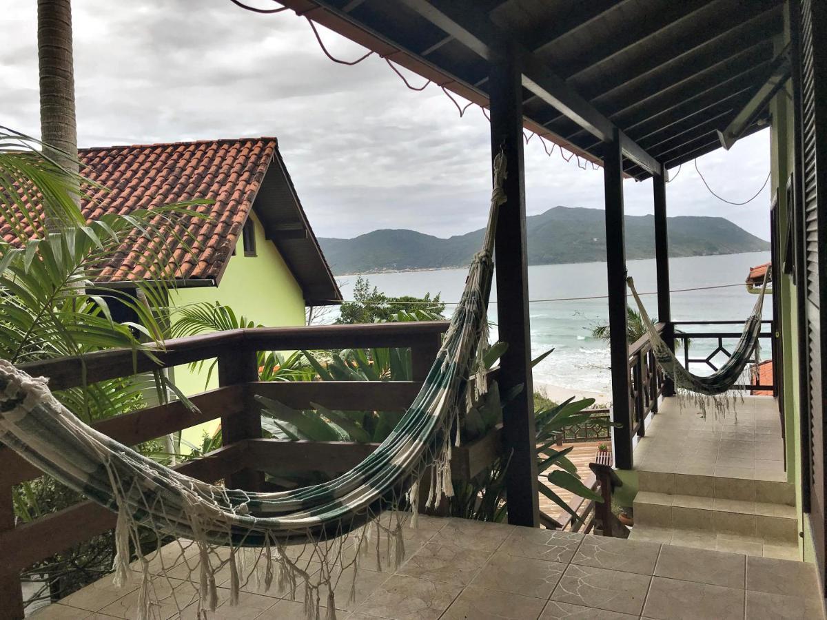 Residencial Caminho Das Pedras - Praia Da Solidao Florianópolis Dış mekan fotoğraf