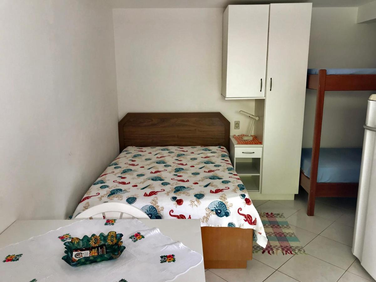 Residencial Caminho Das Pedras - Praia Da Solidao Florianópolis Dış mekan fotoğraf