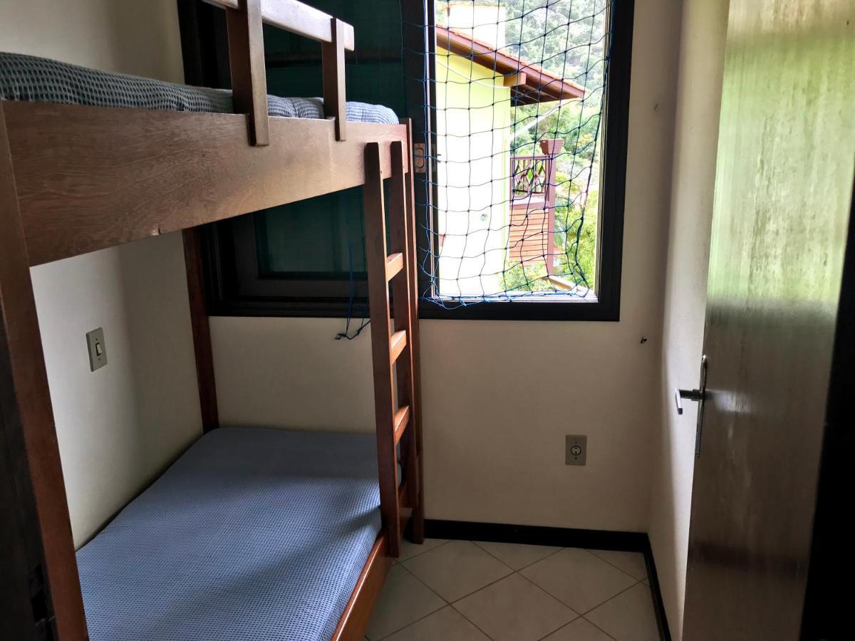Residencial Caminho Das Pedras - Praia Da Solidao Florianópolis Dış mekan fotoğraf