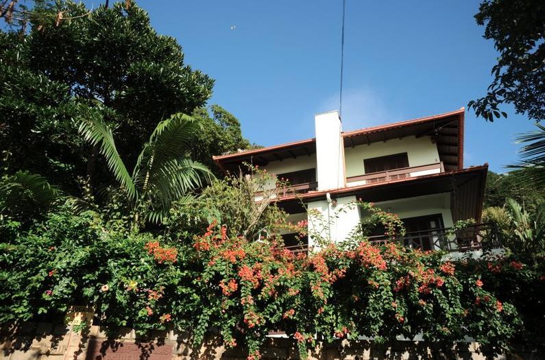 Residencial Caminho Das Pedras - Praia Da Solidao Florianópolis Dış mekan fotoğraf