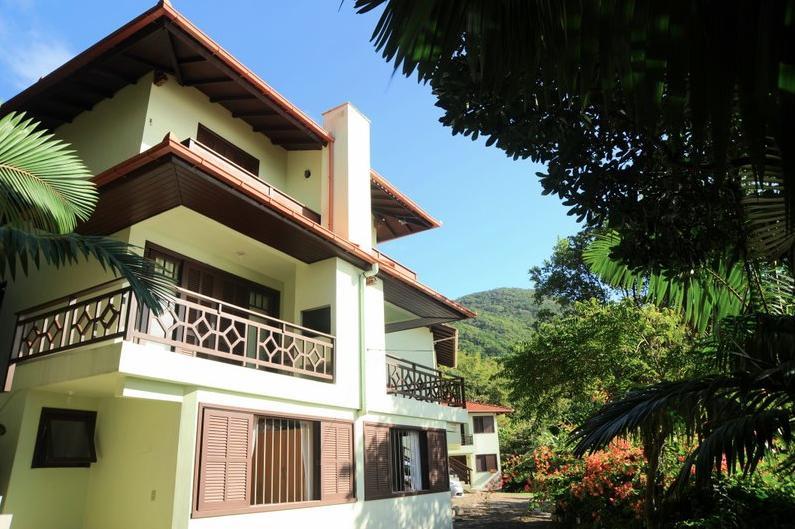 Residencial Caminho Das Pedras - Praia Da Solidao Florianópolis Dış mekan fotoğraf