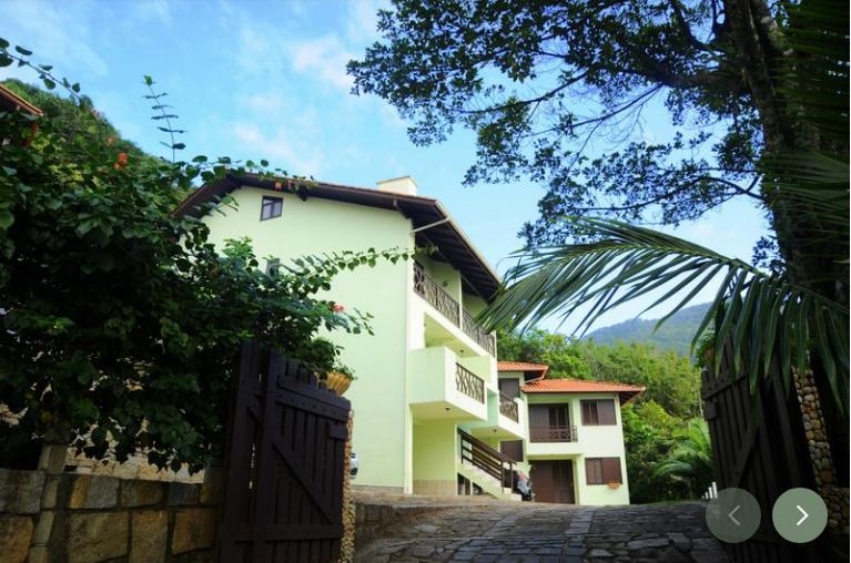 Residencial Caminho Das Pedras - Praia Da Solidao Florianópolis Dış mekan fotoğraf