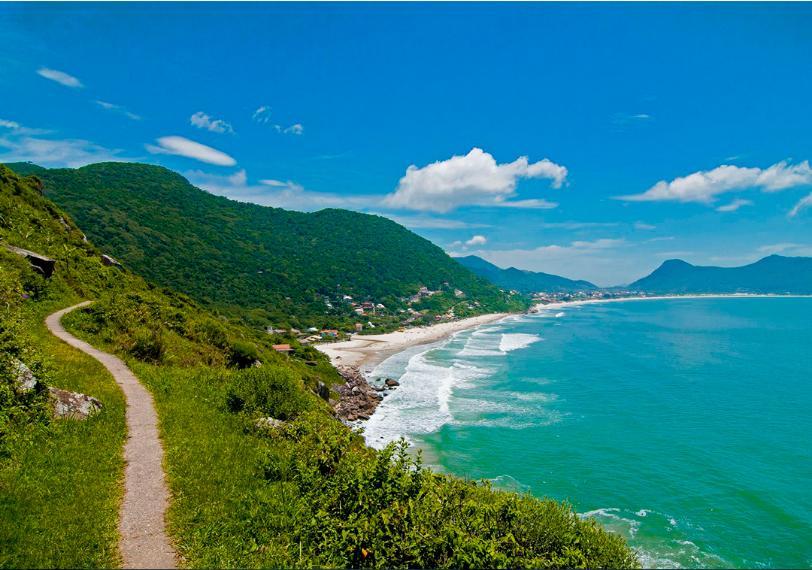 Residencial Caminho Das Pedras - Praia Da Solidao Florianópolis Dış mekan fotoğraf