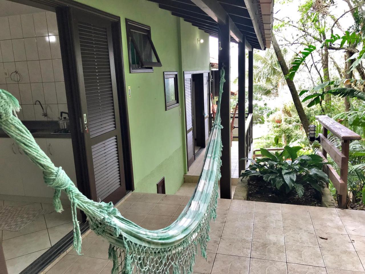 Residencial Caminho Das Pedras - Praia Da Solidao Florianópolis Dış mekan fotoğraf