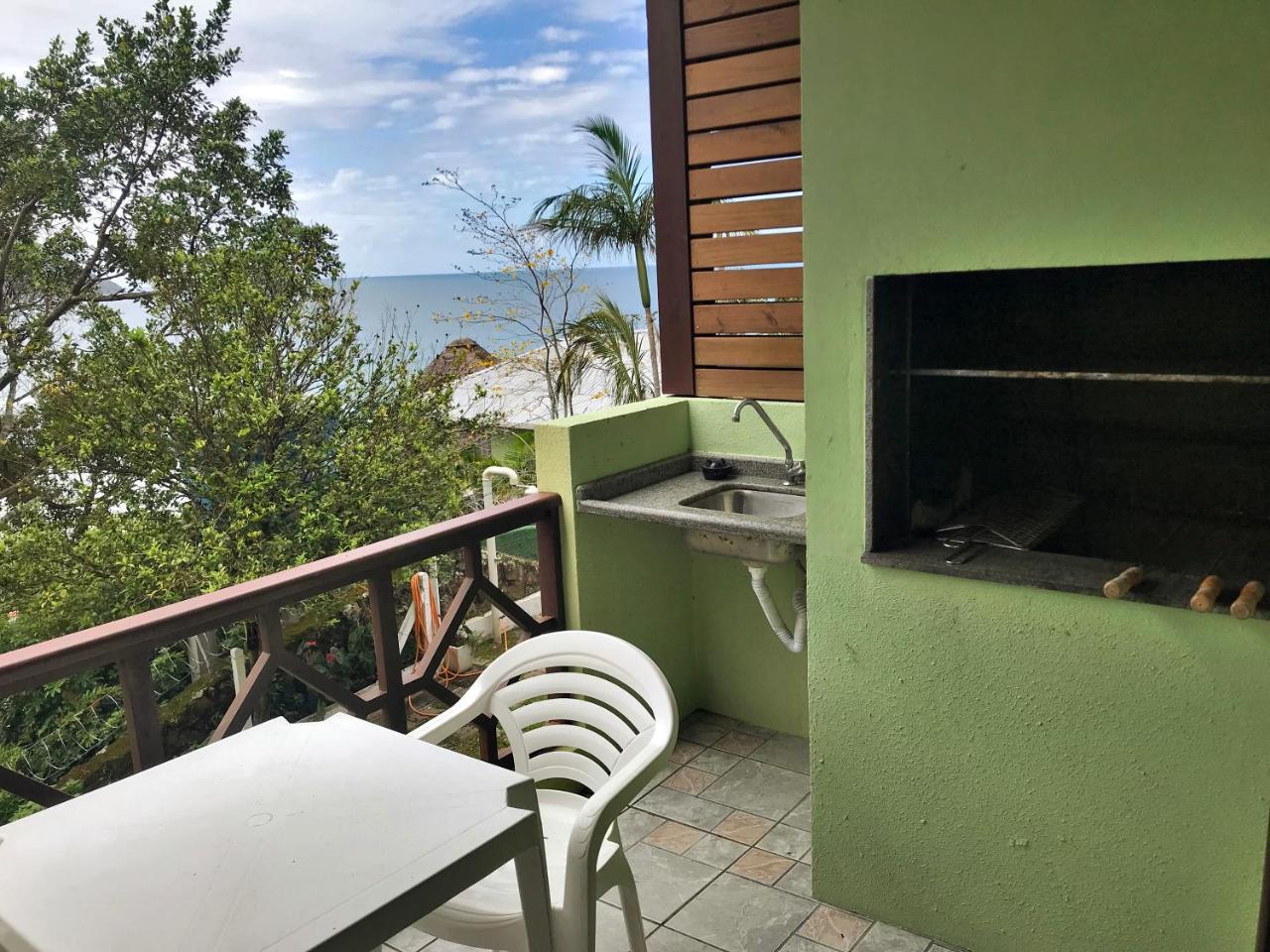 Residencial Caminho Das Pedras - Praia Da Solidao Florianópolis Dış mekan fotoğraf