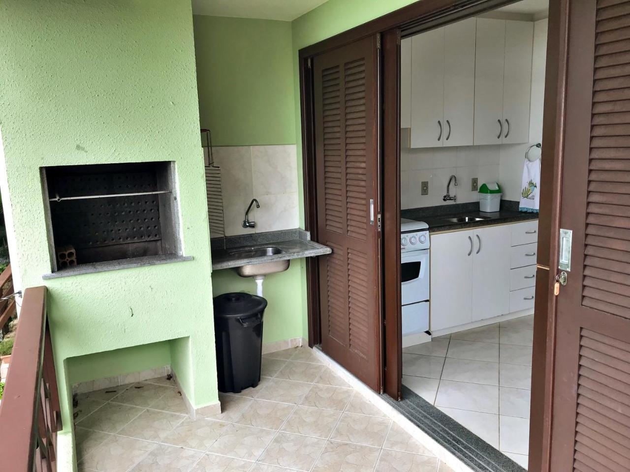 Residencial Caminho Das Pedras - Praia Da Solidao Florianópolis Dış mekan fotoğraf