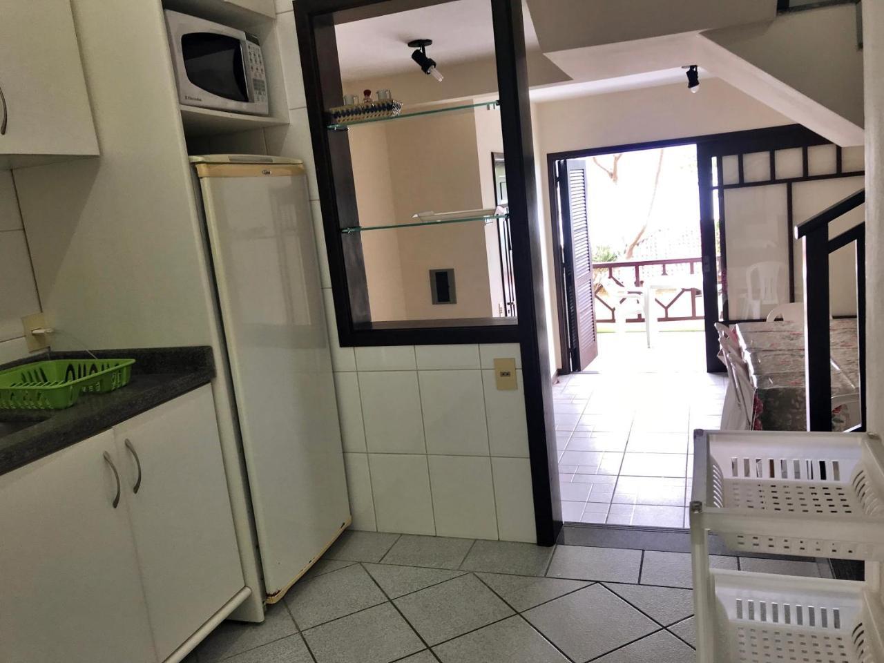 Residencial Caminho Das Pedras - Praia Da Solidao Florianópolis Dış mekan fotoğraf
