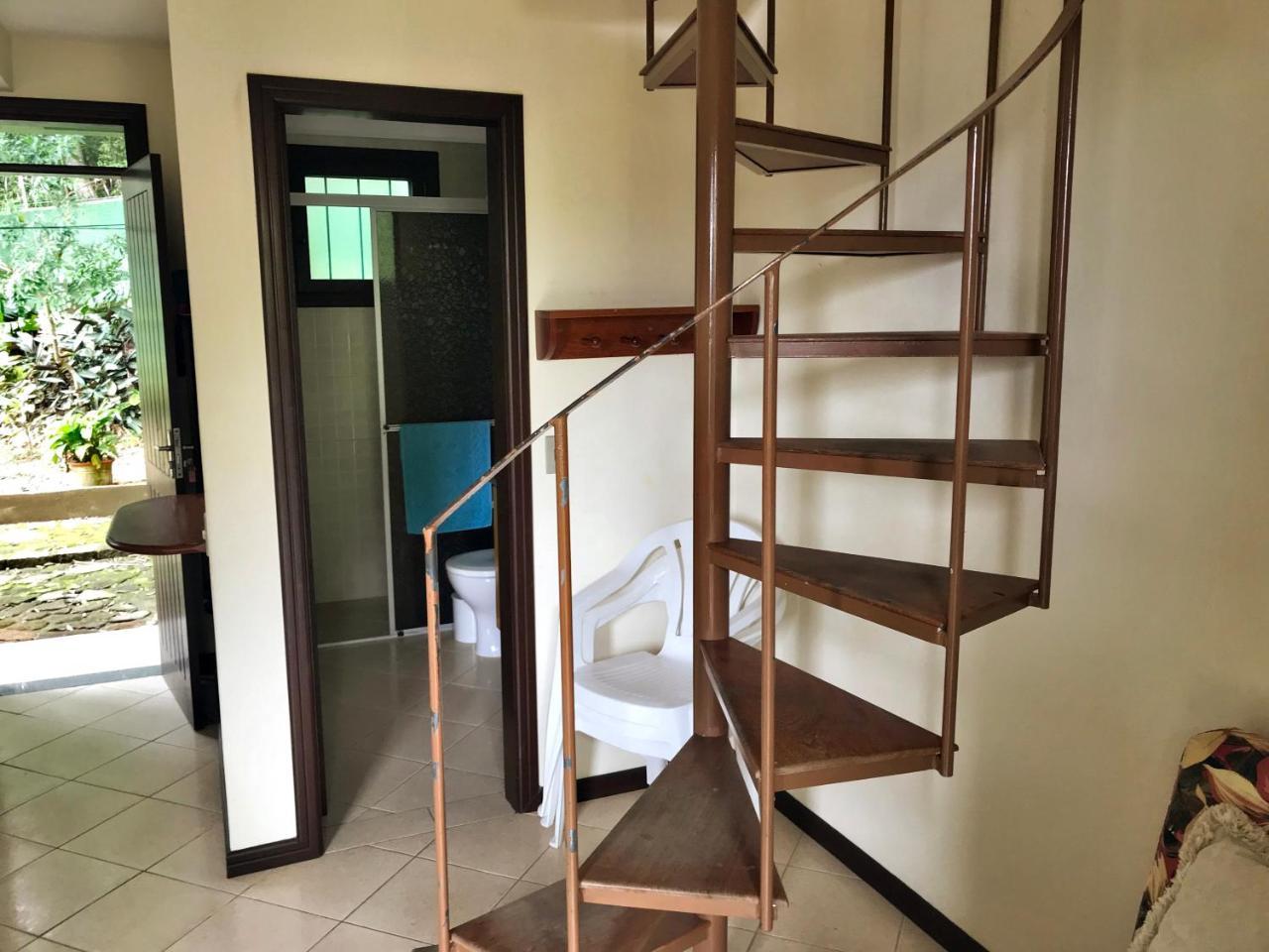 Residencial Caminho Das Pedras - Praia Da Solidao Florianópolis Dış mekan fotoğraf