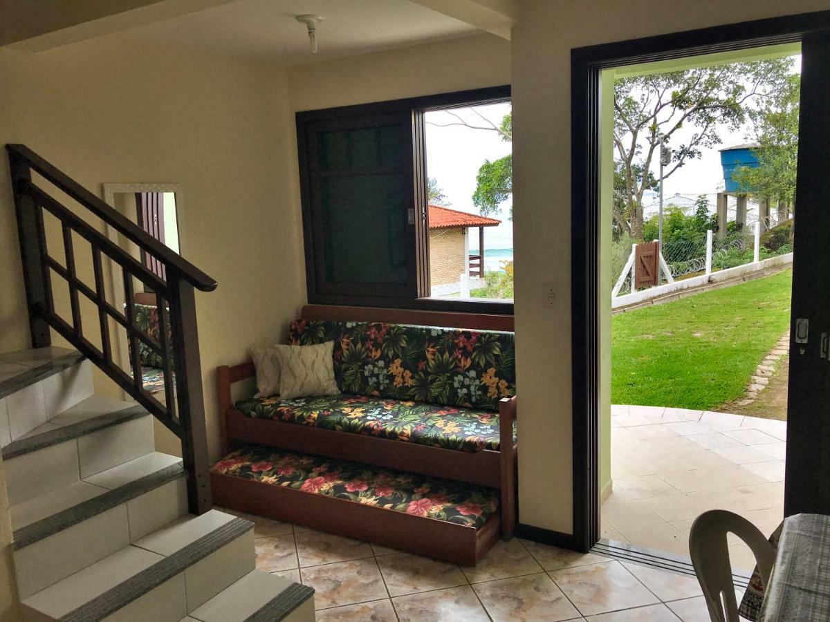 Residencial Caminho Das Pedras - Praia Da Solidao Florianópolis Dış mekan fotoğraf