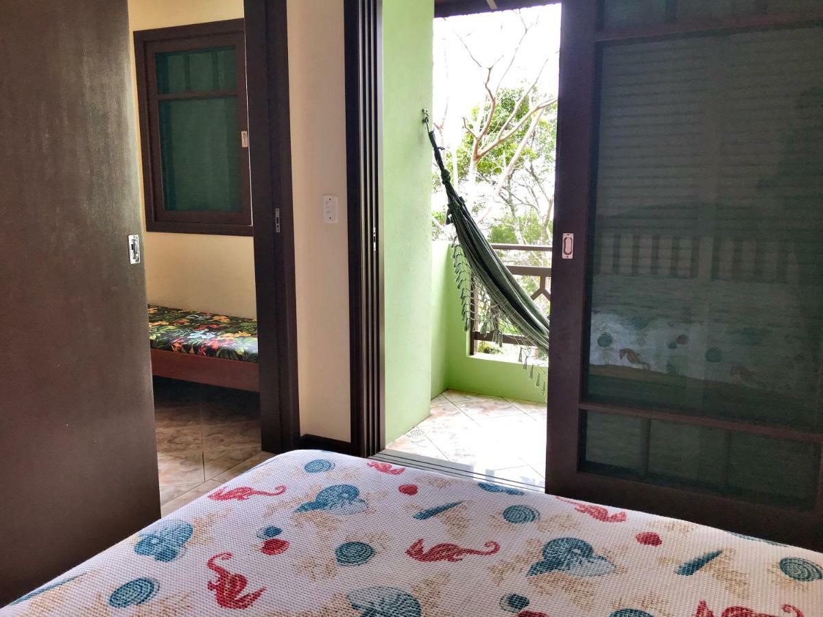 Residencial Caminho Das Pedras - Praia Da Solidao Florianópolis Dış mekan fotoğraf