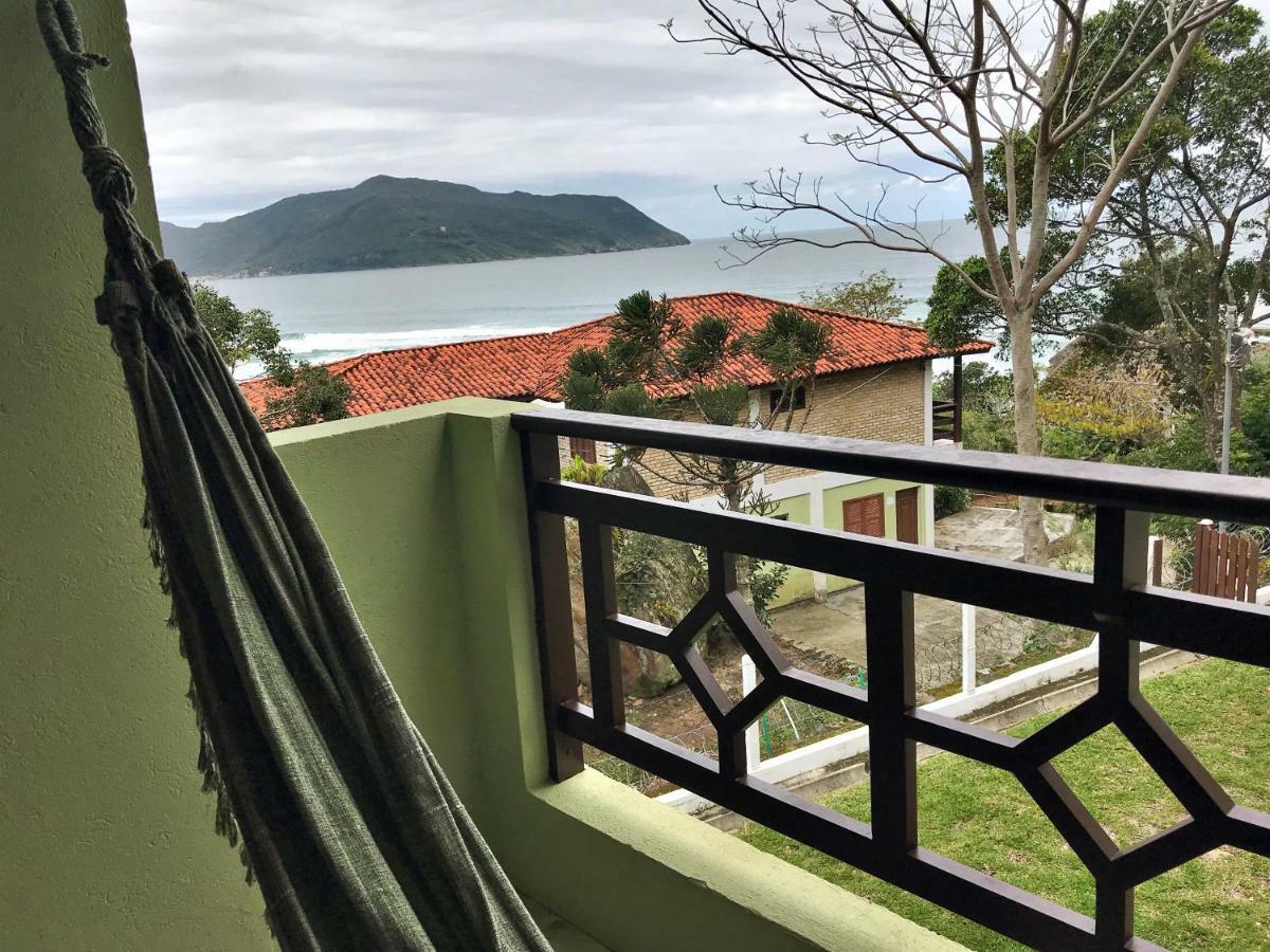 Residencial Caminho Das Pedras - Praia Da Solidao Florianópolis Dış mekan fotoğraf