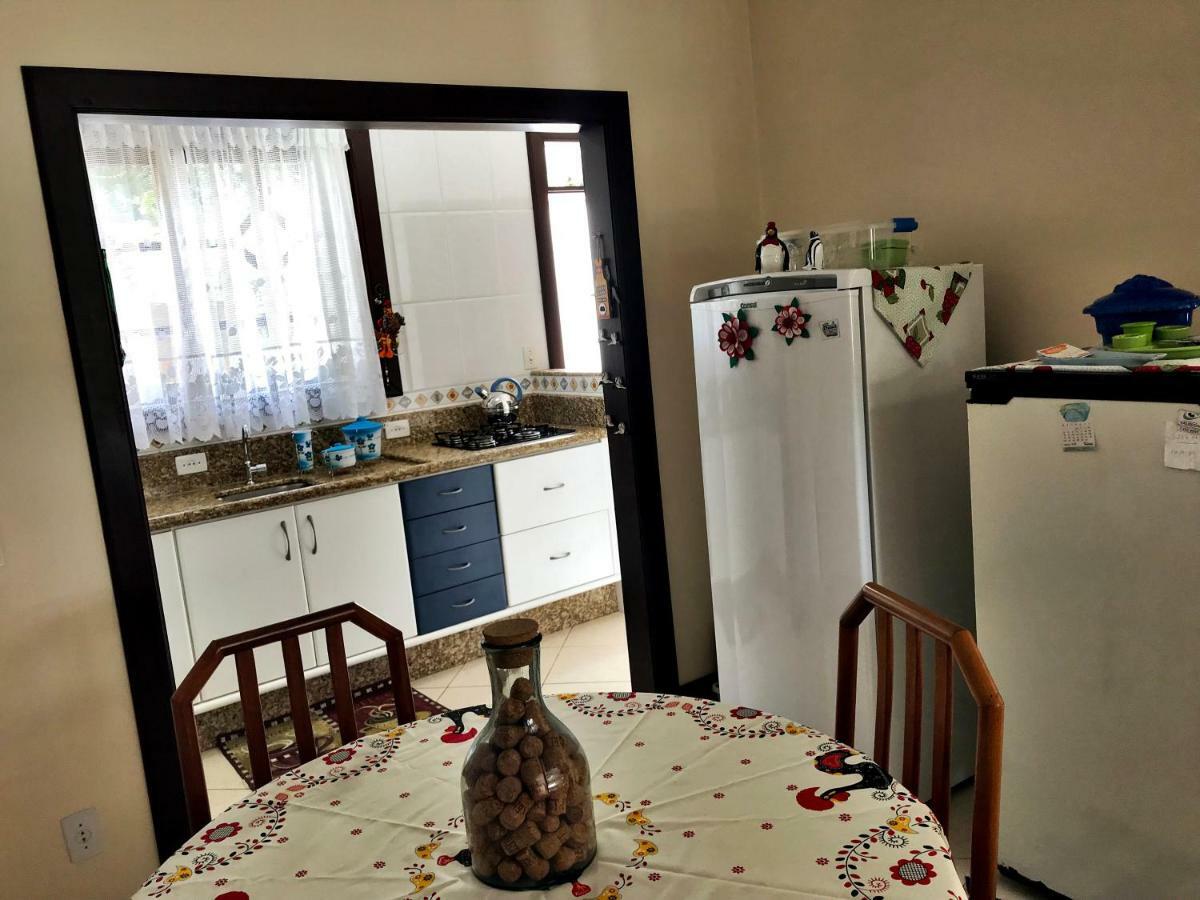 Residencial Caminho Das Pedras - Praia Da Solidao Florianópolis Dış mekan fotoğraf