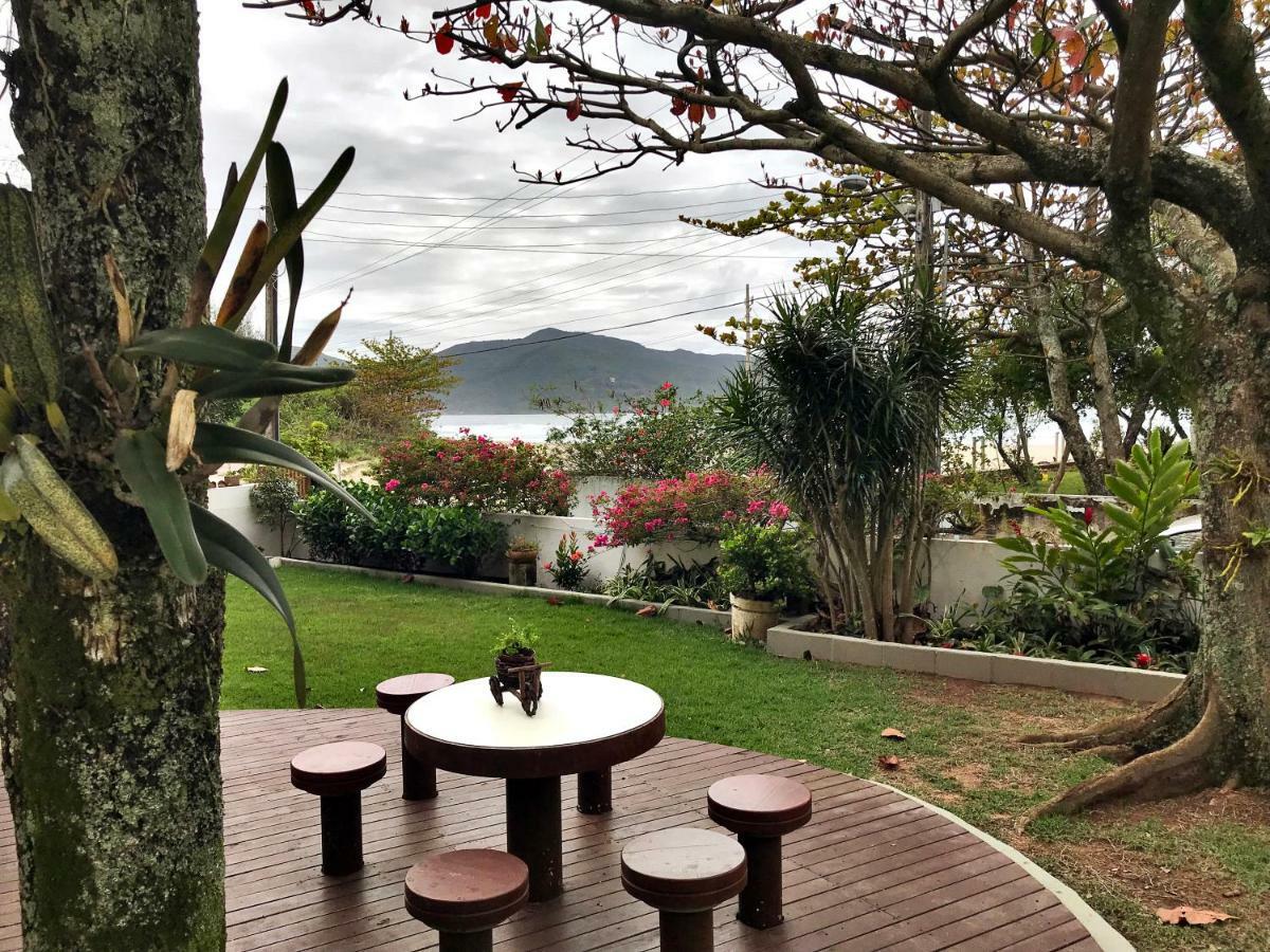 Residencial Caminho Das Pedras - Praia Da Solidao Florianópolis Dış mekan fotoğraf