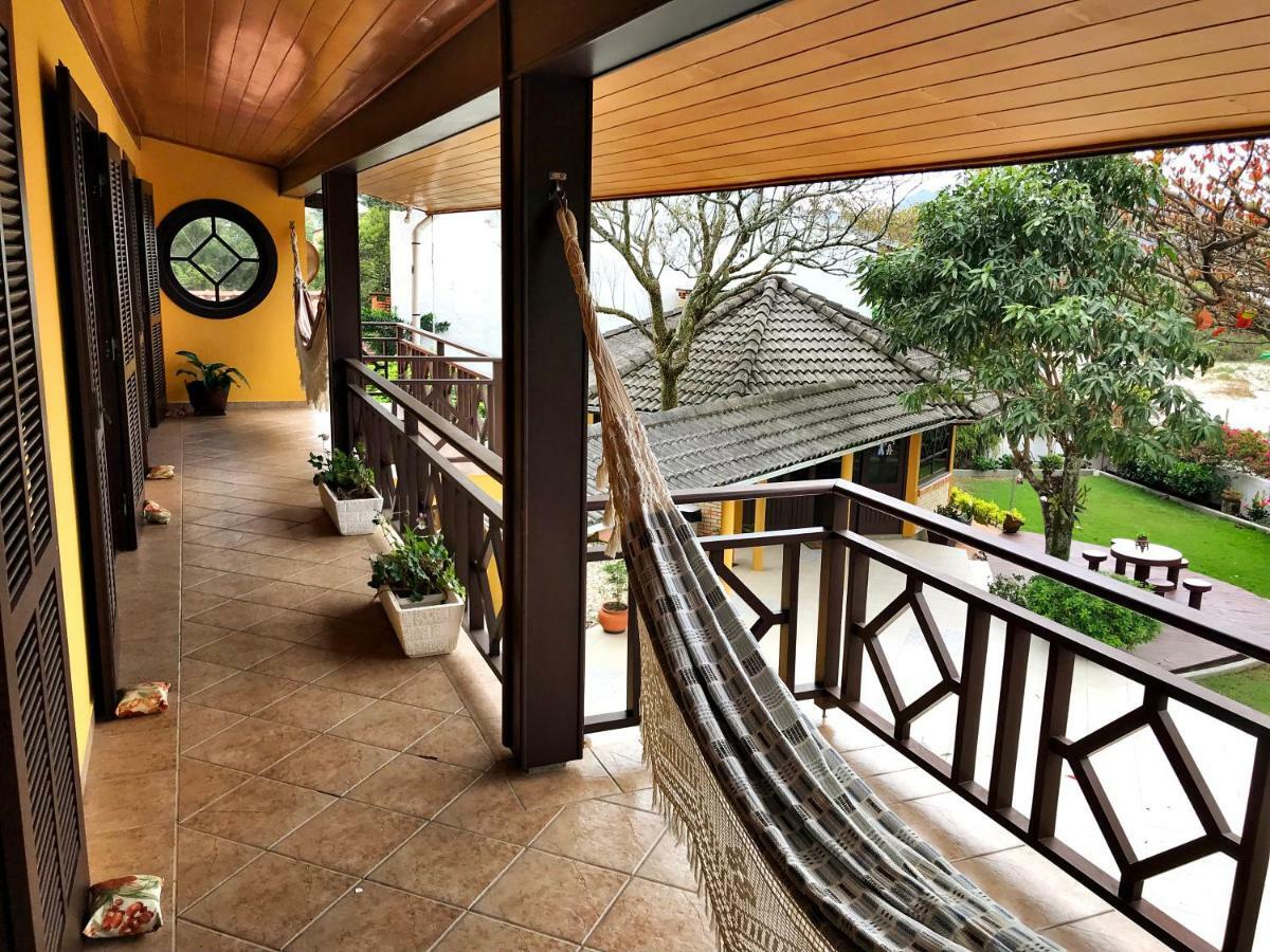 Residencial Caminho Das Pedras - Praia Da Solidao Florianópolis Dış mekan fotoğraf