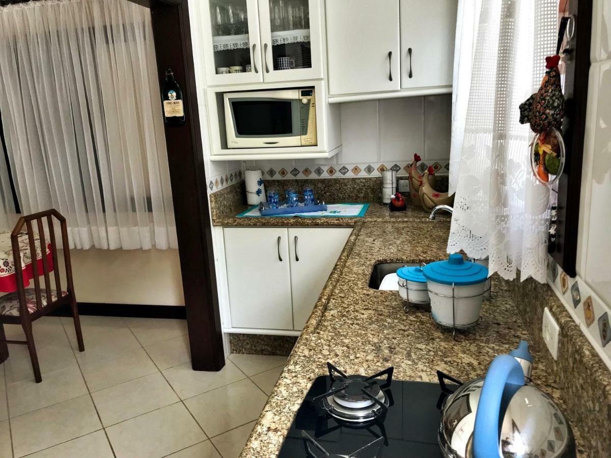 Residencial Caminho Das Pedras - Praia Da Solidao Florianópolis Dış mekan fotoğraf