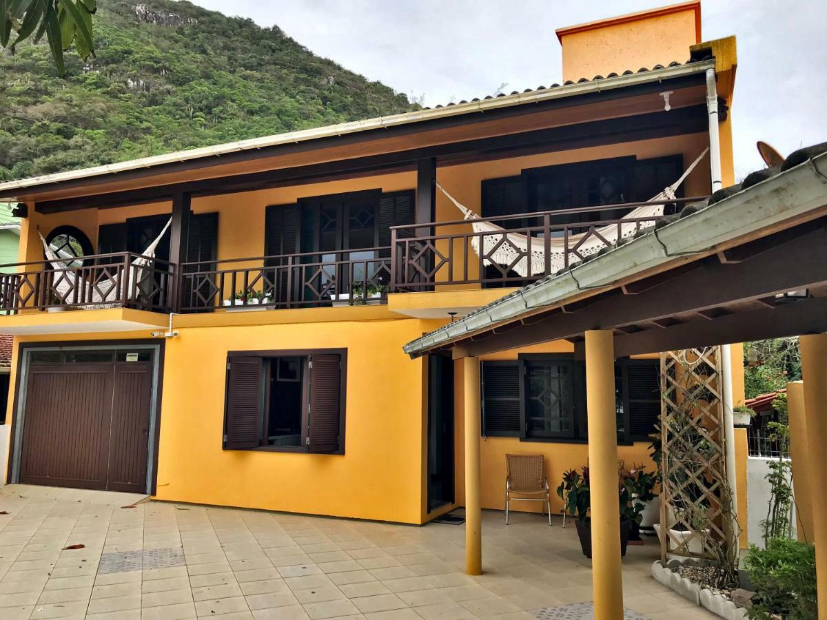 Residencial Caminho Das Pedras - Praia Da Solidao Florianópolis Dış mekan fotoğraf