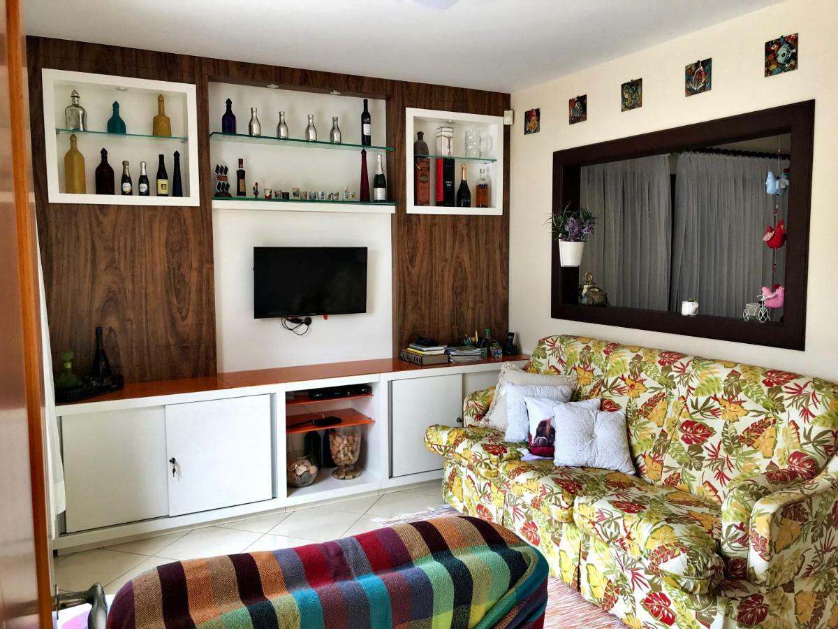 Residencial Caminho Das Pedras - Praia Da Solidao Florianópolis Dış mekan fotoğraf
